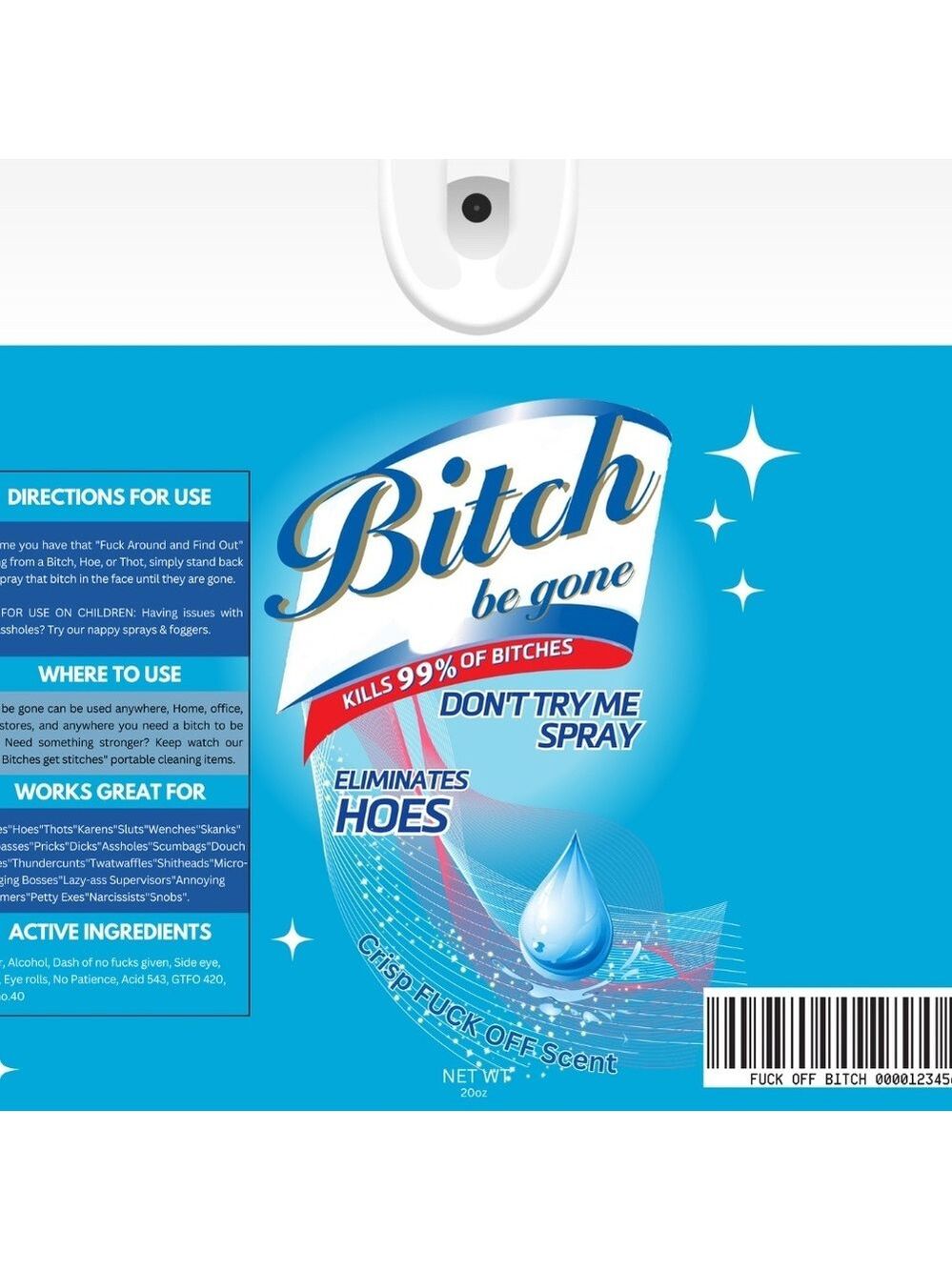 B*TCH. Tumbler